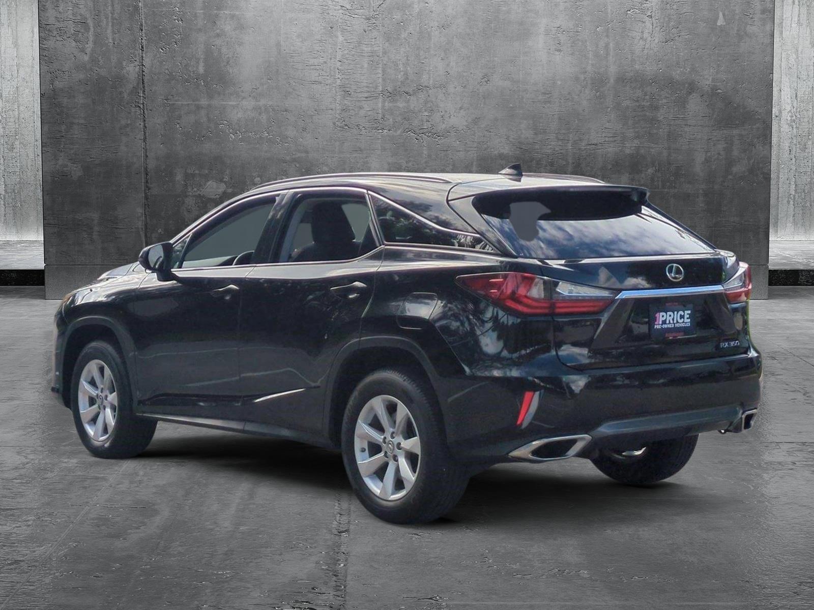 2016 Lexus RX 350 Vehicle Photo in West Palm Beach, FL 33417