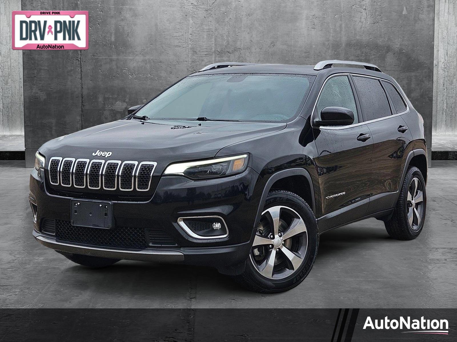 2019 Jeep Cherokee Vehicle Photo in Waco, TX 76710