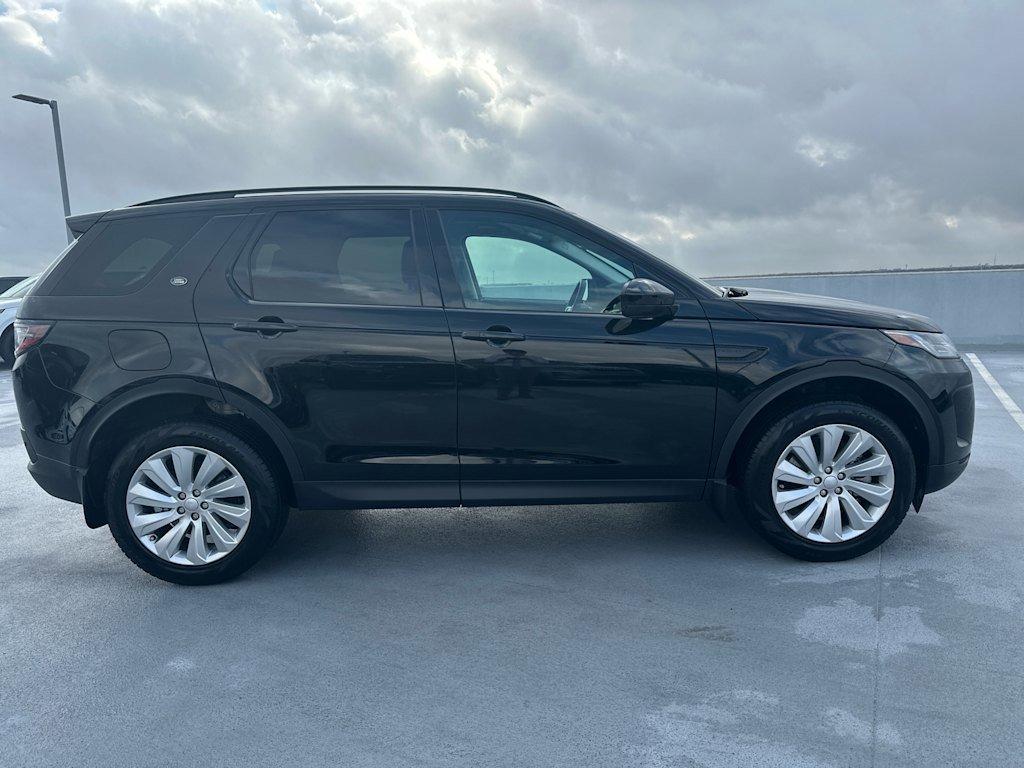 2023 Discovery Sport Vehicle Photo in AUSTIN, TX 78717