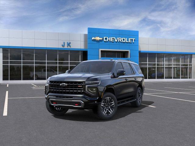 2025 Chevrolet Tahoe Vehicle Photo in NEDERLAND, TX 77627-8017