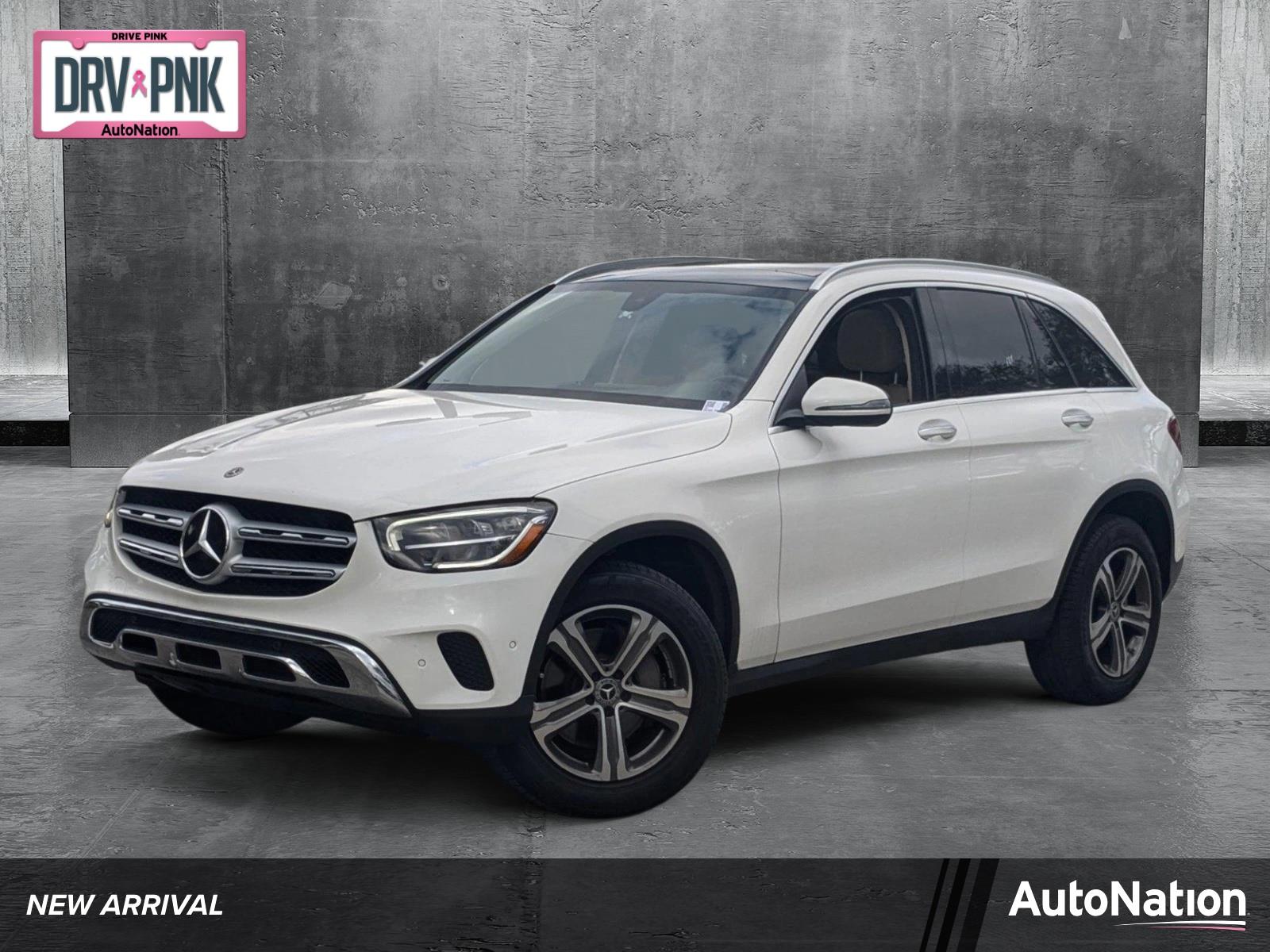 2021 Mercedes-Benz GLC Vehicle Photo in Coconut Creek, FL 33073