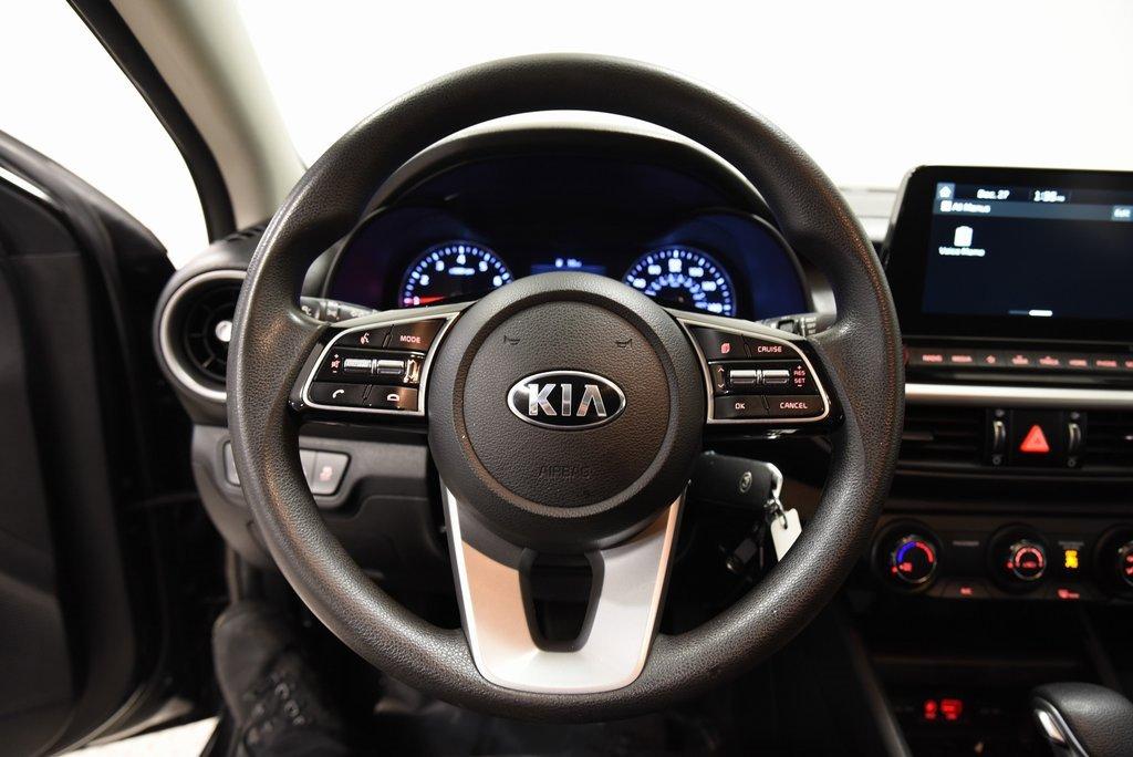 2020 Kia Forte Vehicle Photo in AKRON, OH 44320-4088