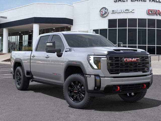 2025 GMC Sierra 2500 HD Vehicle Photo in SALT LAKE CITY, UT 84119-3321