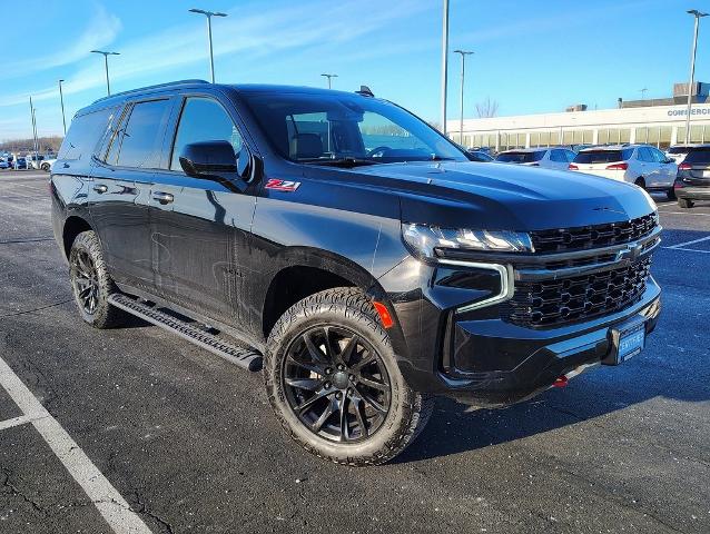 2021 Chevrolet Tahoe Vehicle Photo in GREEN BAY, WI 54304-5303