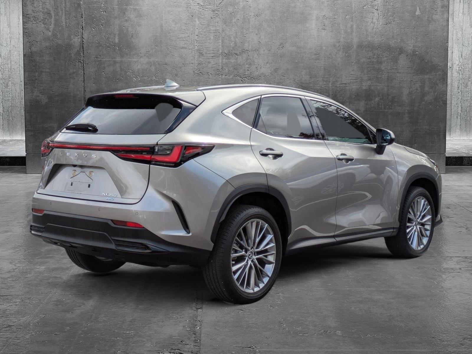 2023 Lexus NX 350 Vehicle Photo in Clearwater, FL 33761