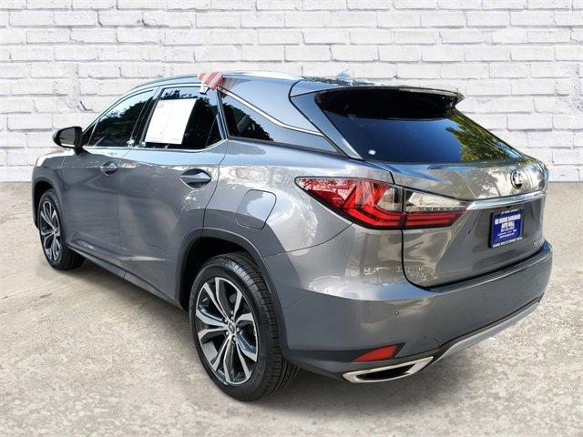 2022 Lexus RX Vehicle Photo in SUNRISE, FL 33323-3202