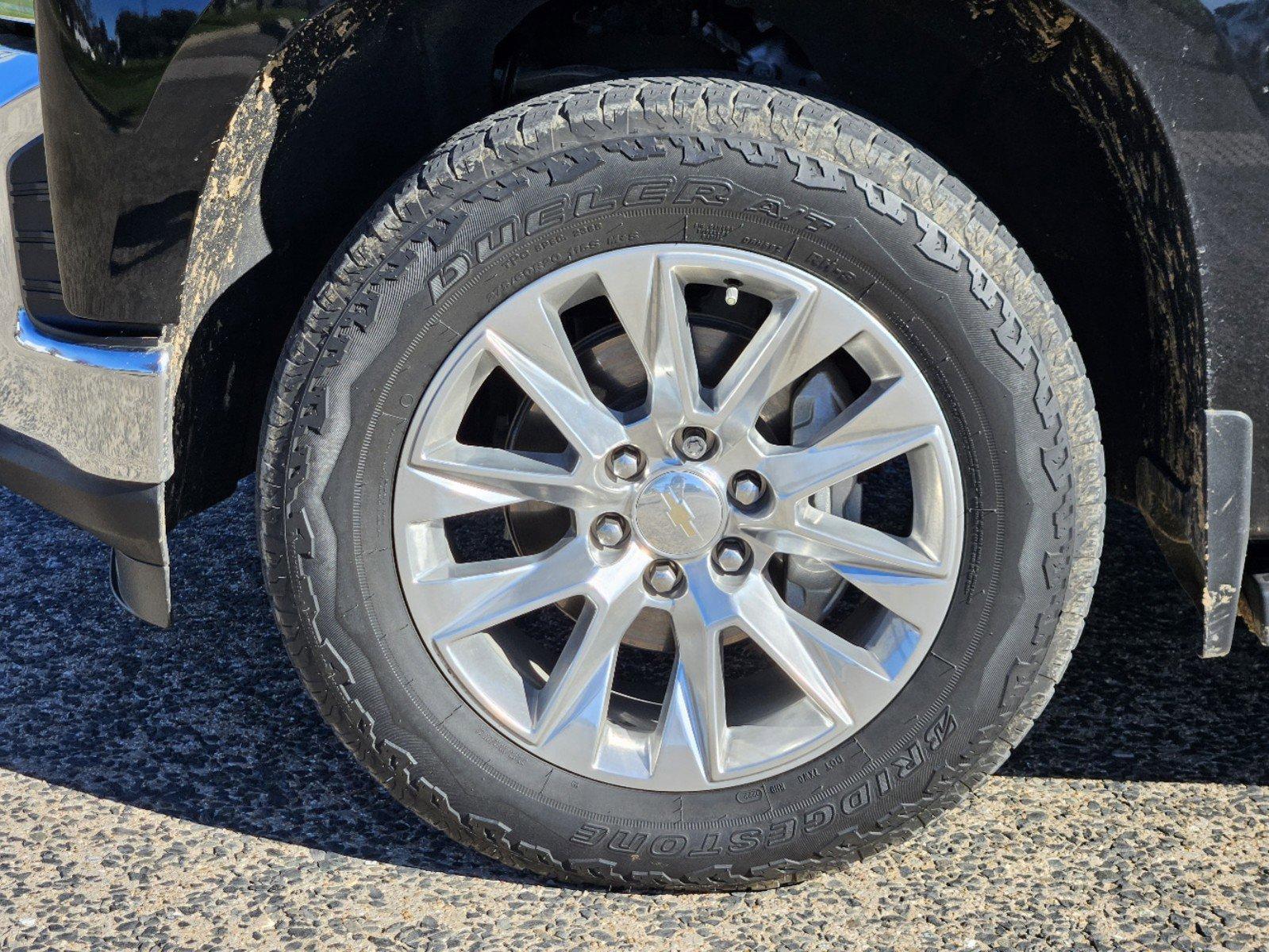 2022 Chevrolet Silverado 1500 LTD Vehicle Photo in Fort Worth, TX 76132