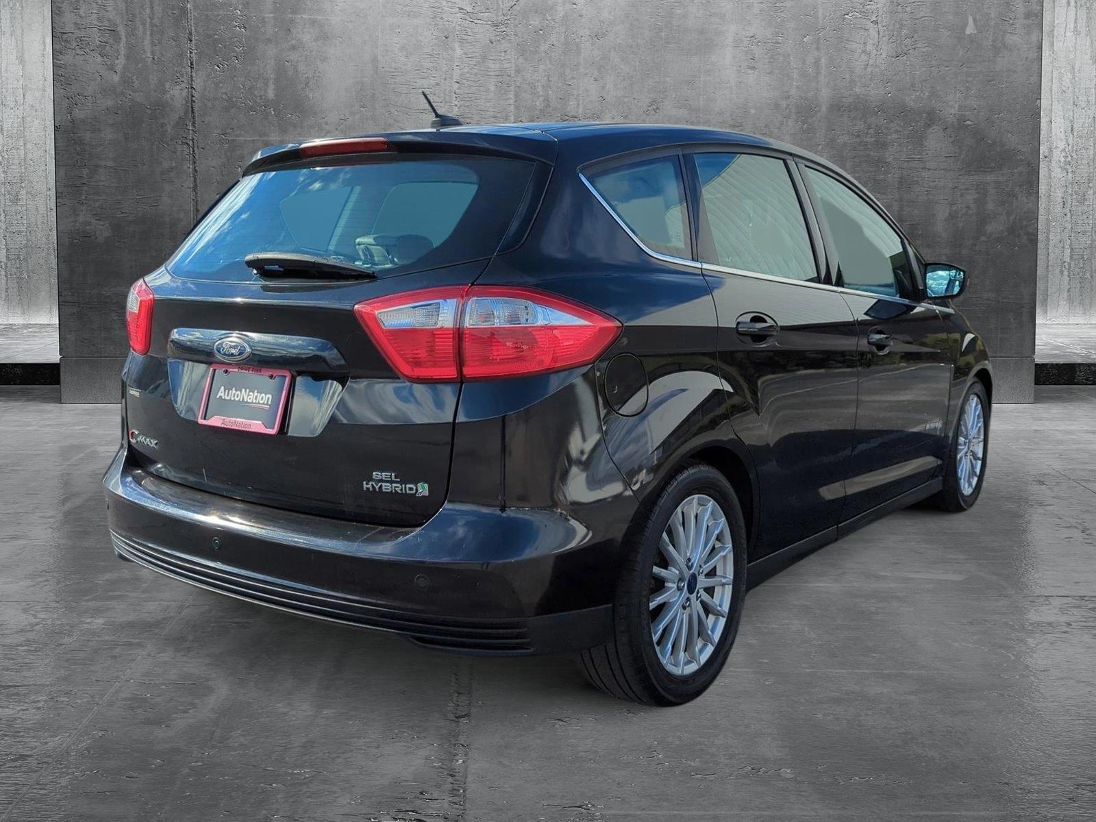 2015 Ford C-Max Hybrid Vehicle Photo in Memphis, TN 38115