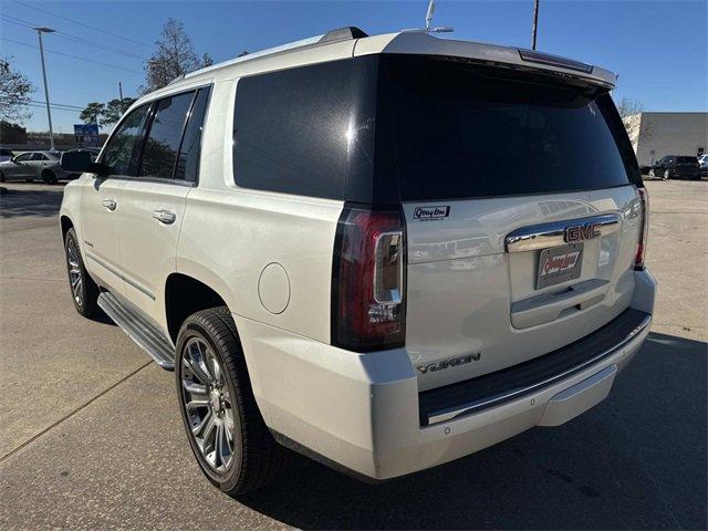 2015 GMC Yukon Vehicle Photo in BATON ROUGE, LA 70809-4546