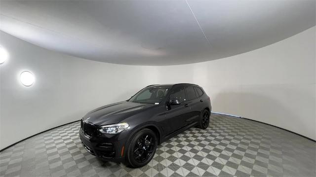 2021 BMW X3 Vehicle Photo in GILBERT, AZ 85297-0402