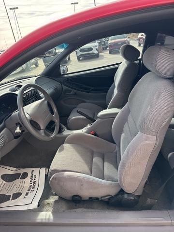 1995 Ford Mustang Vehicle Photo in Winslow, AZ 86047-2439