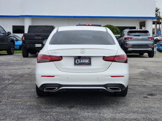 2021 Mercedes-Benz E-Class Vehicle Photo in SUGAR LAND, TX 77478-0000