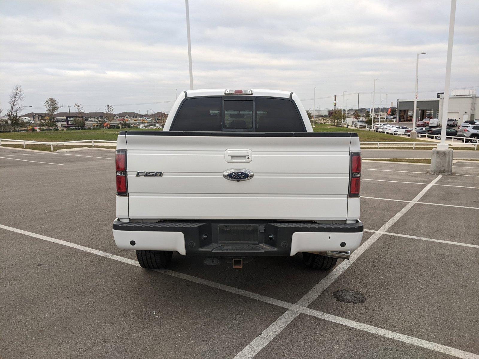 2013 Ford F-150 Vehicle Photo in Austin, TX 78728