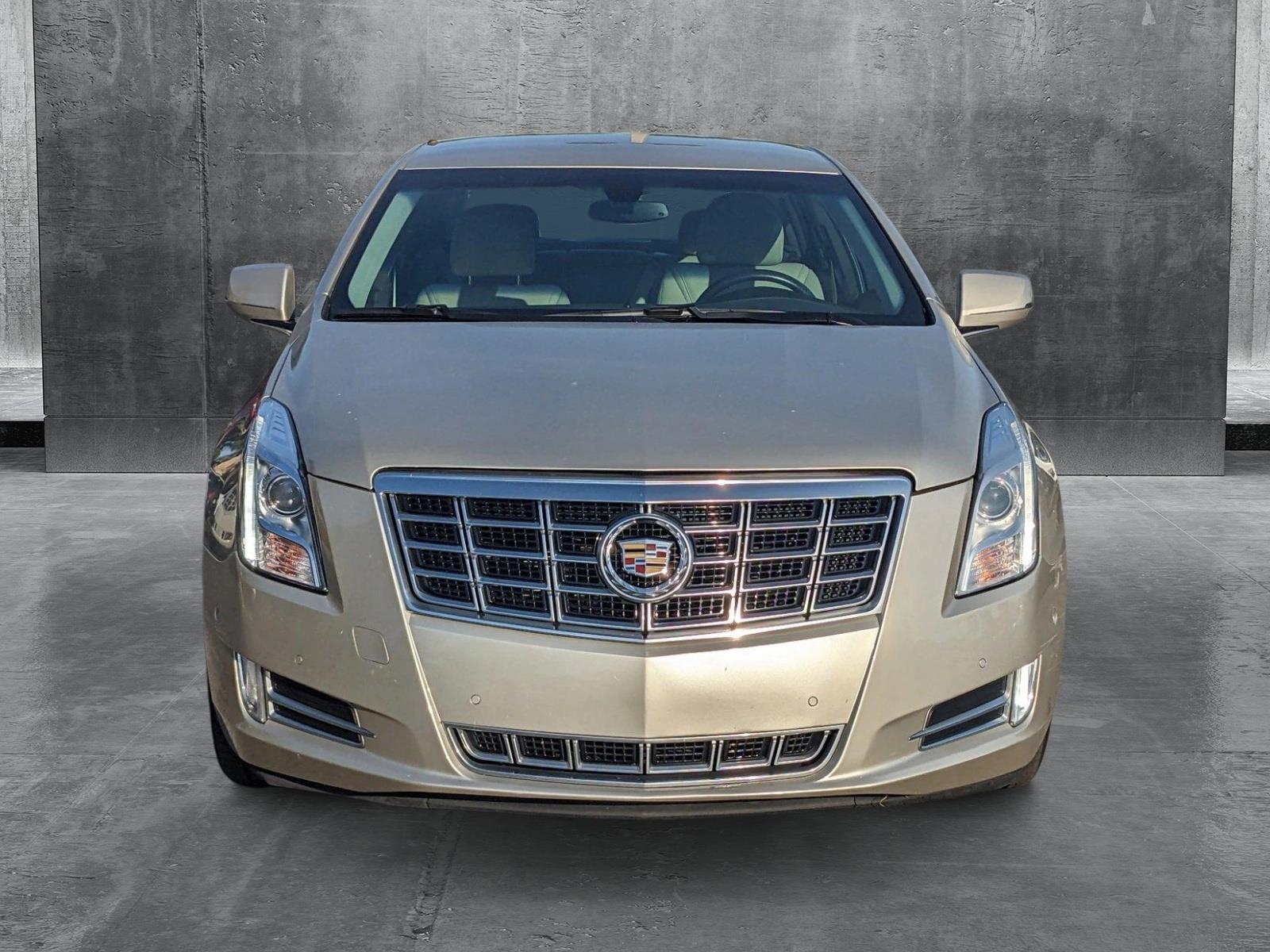 2014 Cadillac XTS Vehicle Photo in WEST PALM BEACH, FL 33407-3296