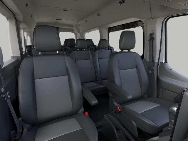 2024 Ford Transit Passenger Wagon Vehicle Photo in Neenah, WI 54956