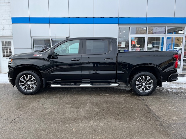 Certified 2021 Chevrolet Silverado 1500 RST with VIN 3GCUYEED7MG120625 for sale in New Bethlehem, PA