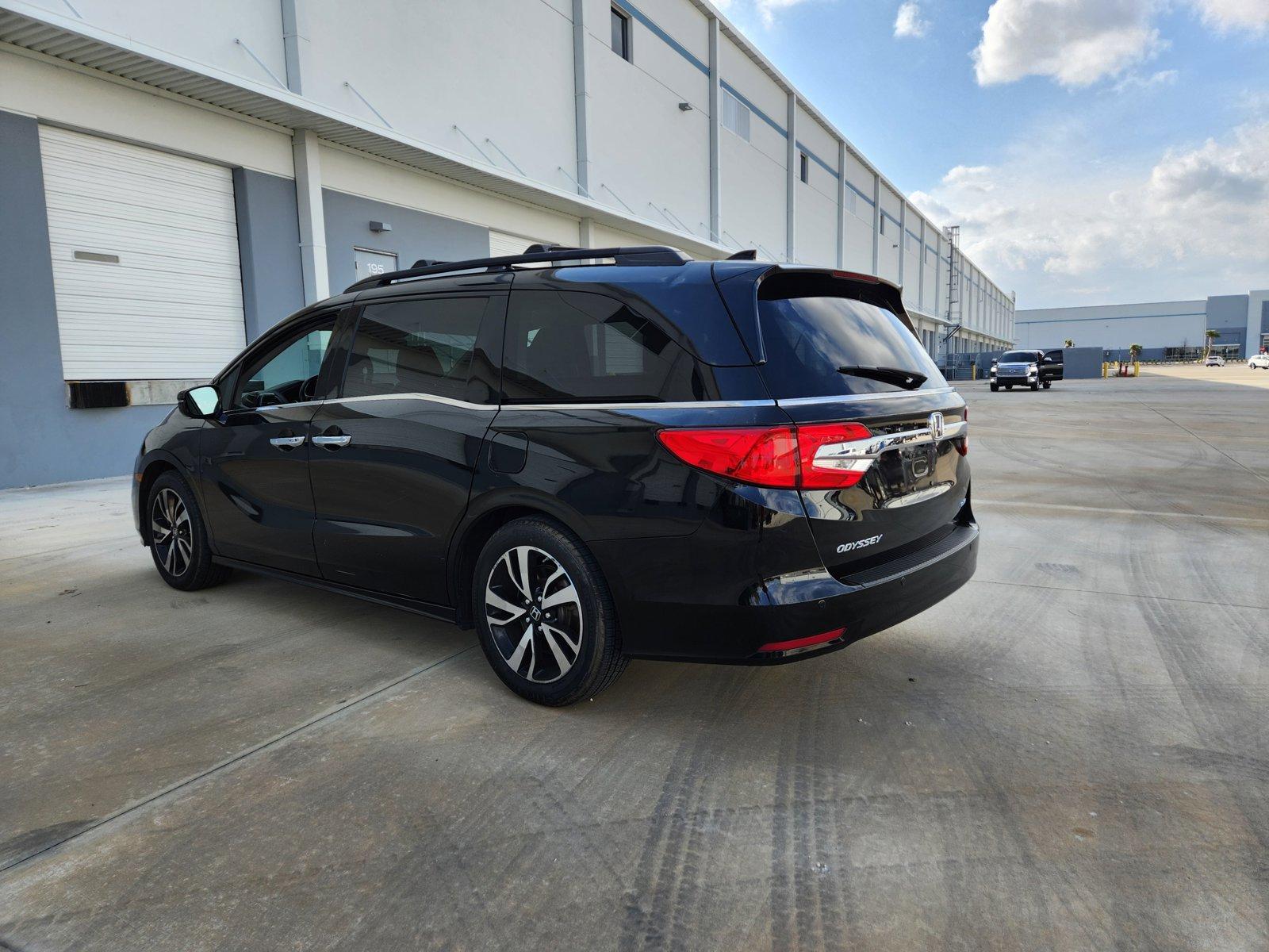 2018 Honda Odyssey Vehicle Photo in Winter Park, FL 32792