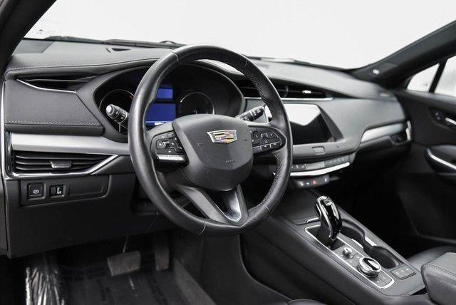 2021 Cadillac XT4 Vehicle Photo in Akron, OH 44320