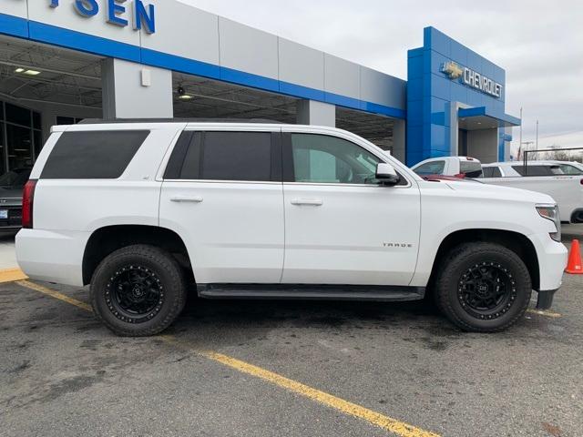 2018 Chevrolet Tahoe Vehicle Photo in POST FALLS, ID 83854-5365