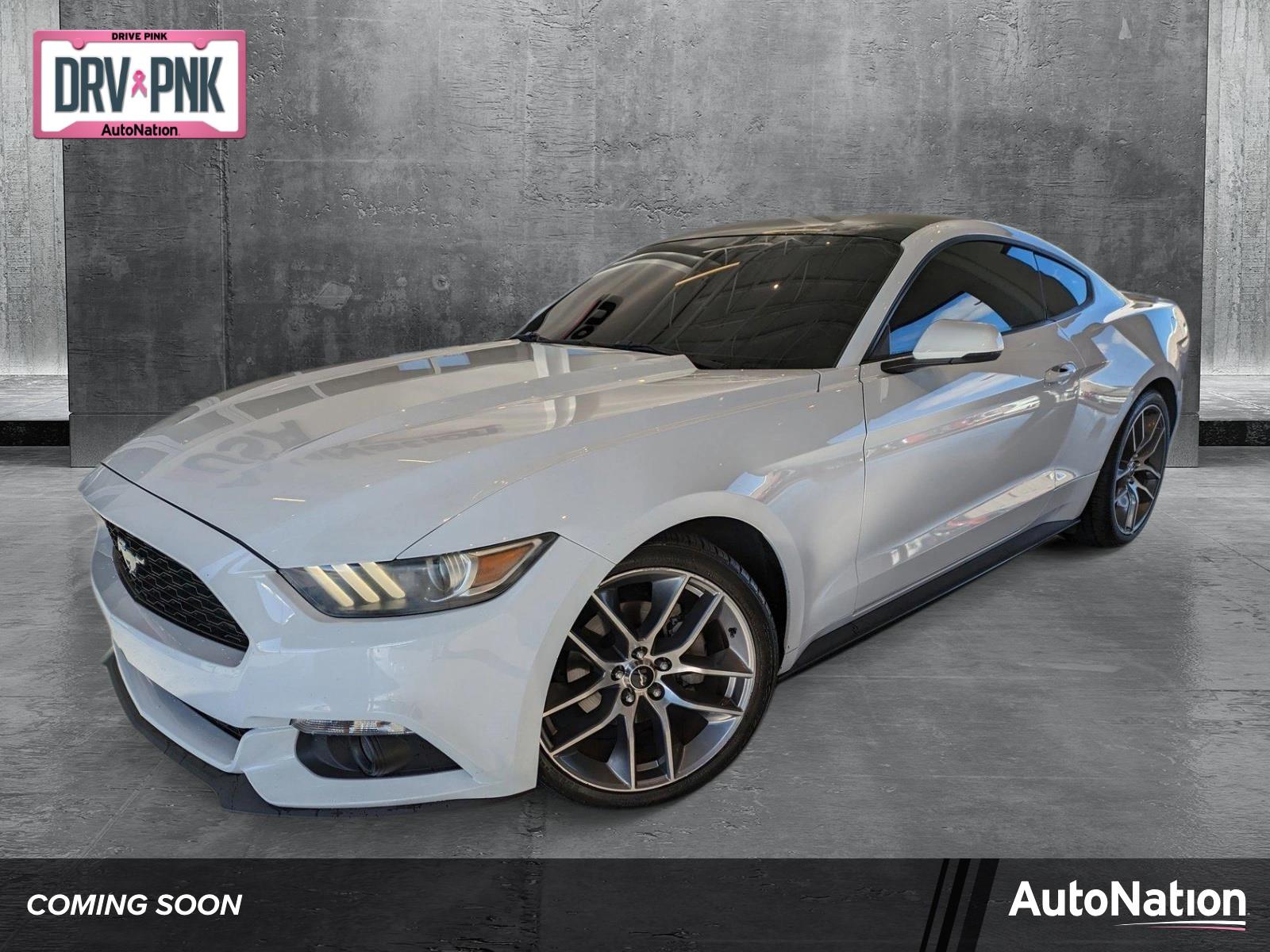 2016 Ford Mustang Vehicle Photo in Las Vegas, NV 89149