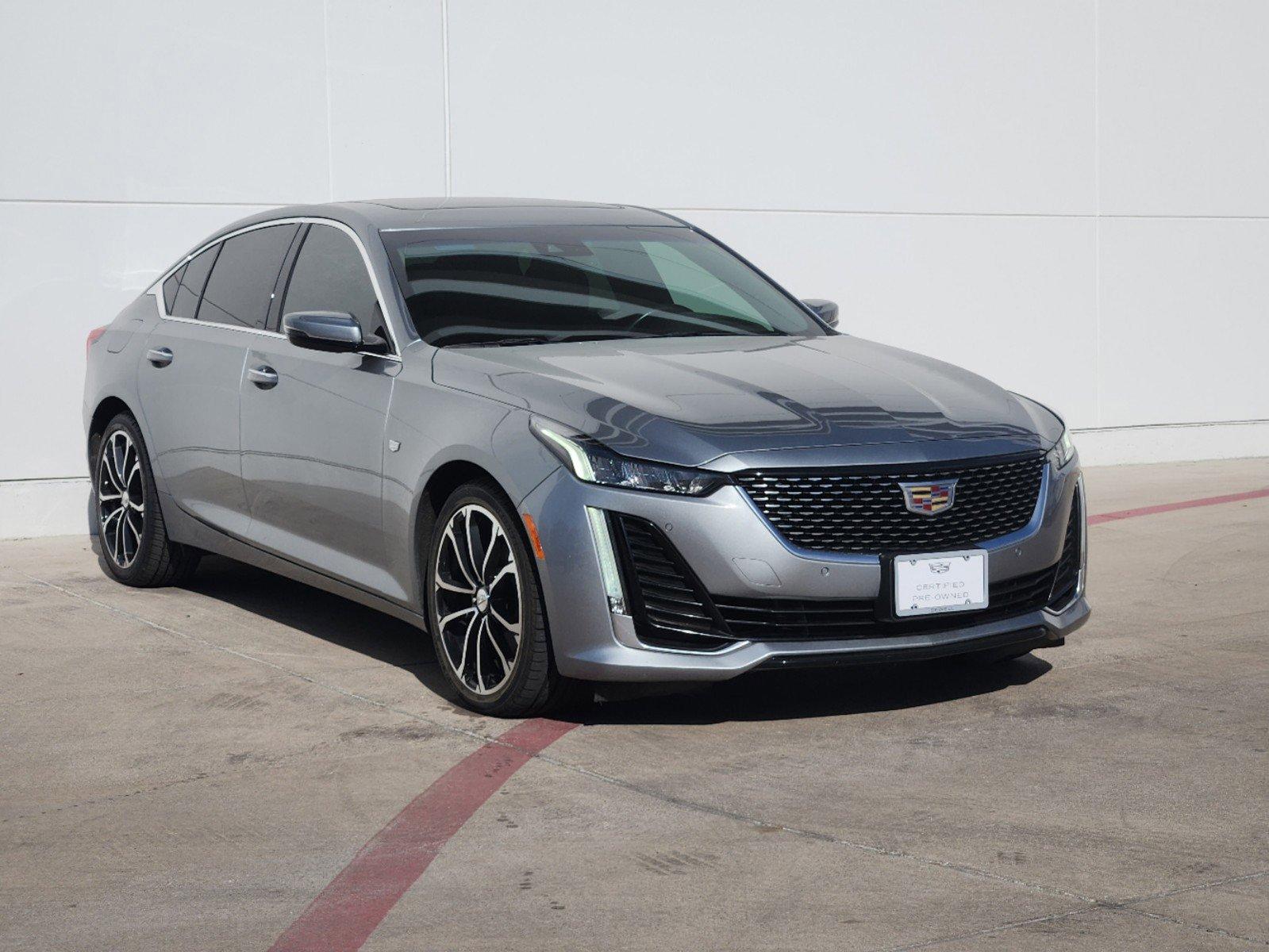 2023 Cadillac CT5 Vehicle Photo in GRAPEVINE, TX 76051-8302