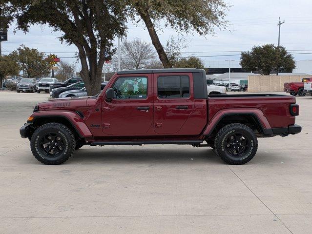 2021 Jeep Gladiator Vehicle Photo in SELMA, TX 78154-1459