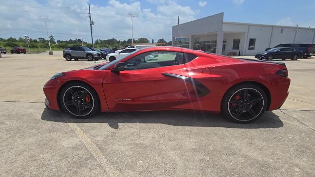 2023 Chevrolet Corvette Stingray Vehicle Photo in NEDERLAND, TX 77627-8017