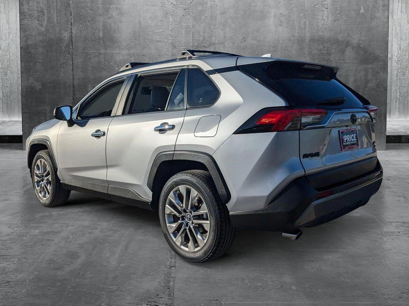 2019 Toyota RAV4 Vehicle Photo in Winter Park, FL 32792