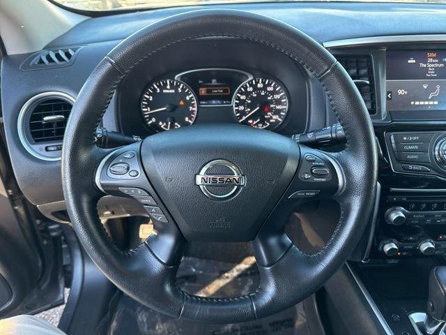 2020 Nissan Pathfinder Vehicle Photo in MEDINA, OH 44256-9631