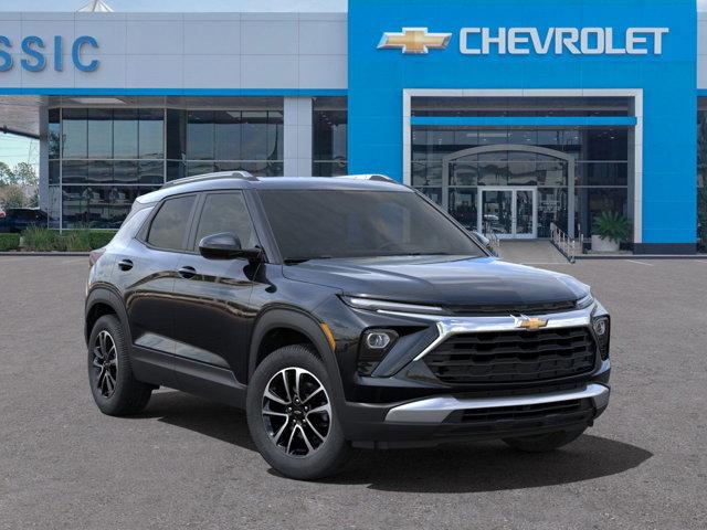 2025 Chevrolet Trailblazer Vehicle Photo in SUGAR LAND, TX 77478-0000