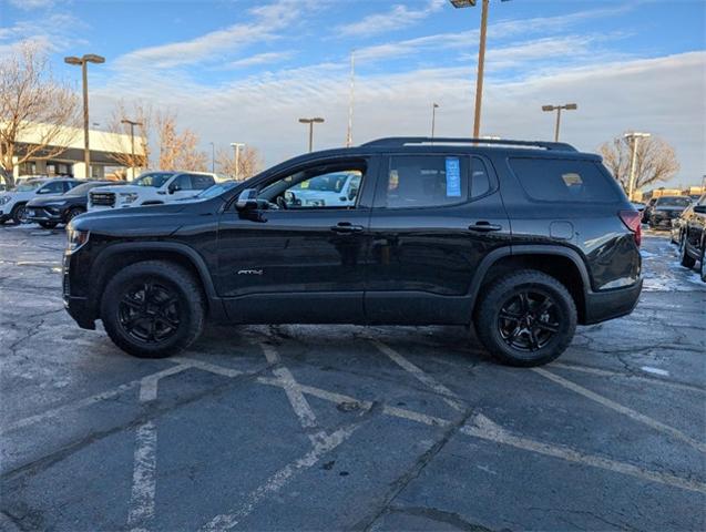 2023 GMC Acadia Vehicle Photo in AURORA, CO 80012-4011