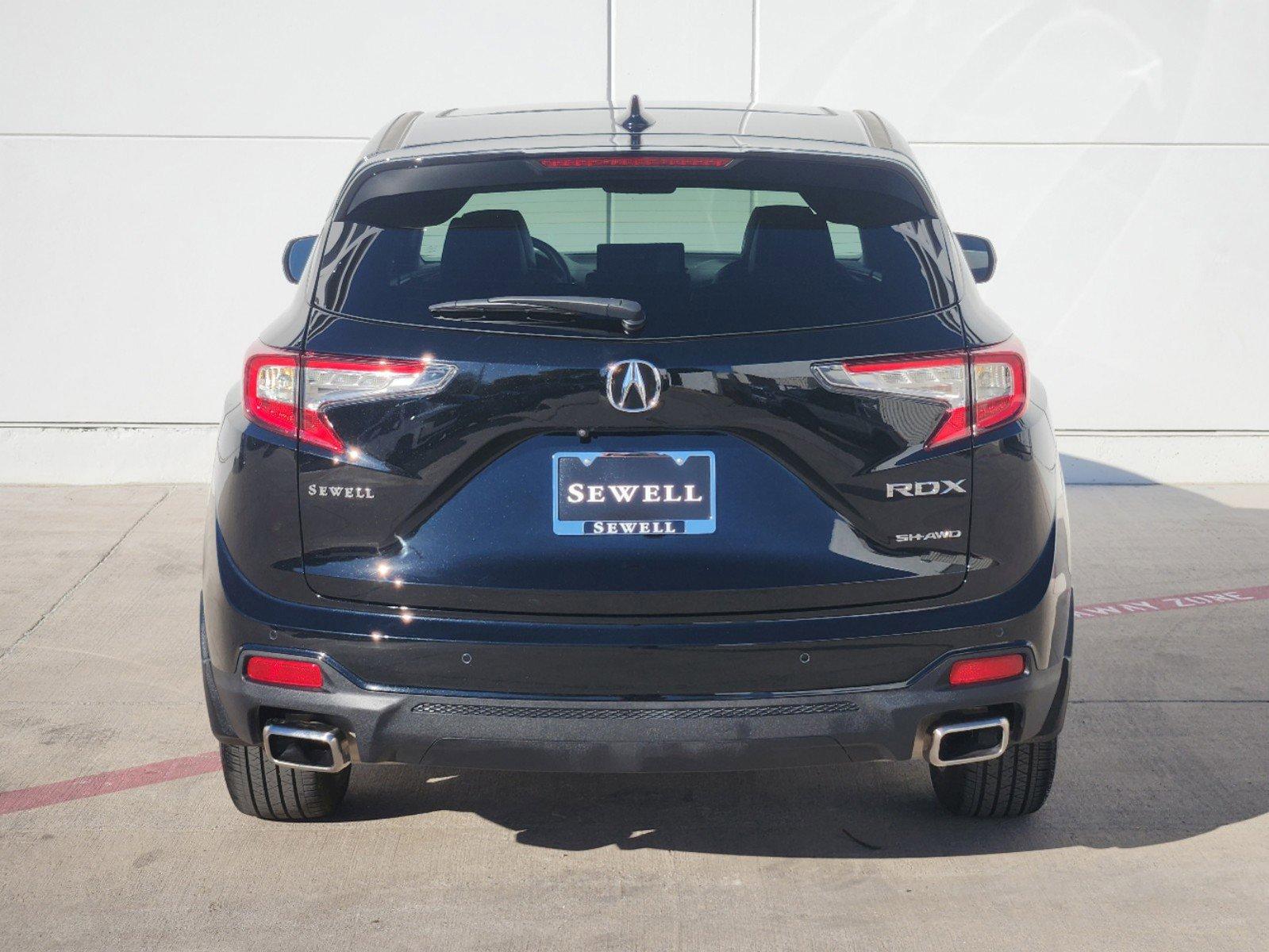 2022 Acura RDX Vehicle Photo in MCKINNEY, TX 75070