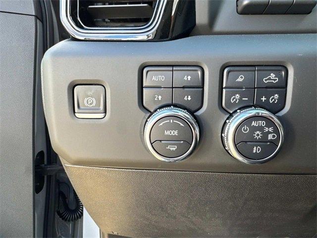 2025 GMC Sierra 2500 HD Vehicle Photo in BATON ROUGE, LA 70806-4466