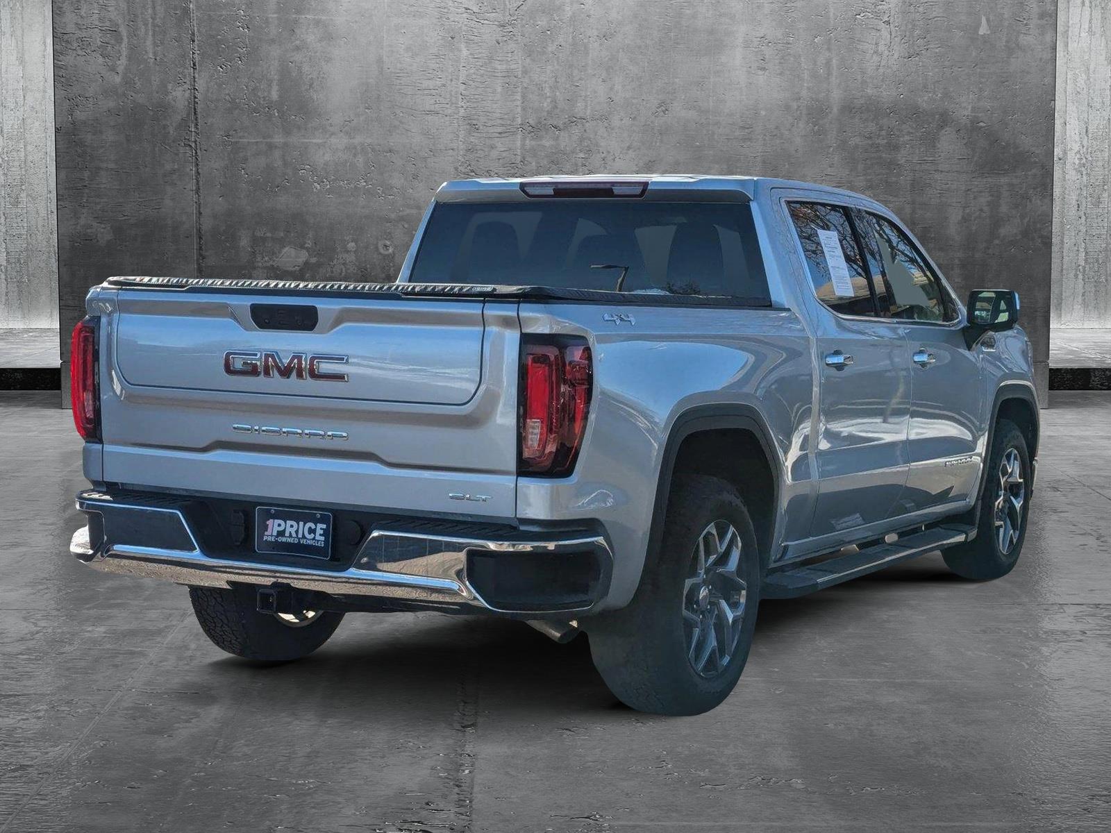 2022 GMC Sierra 1500 Vehicle Photo in LONE TREE, CO 80124-2750