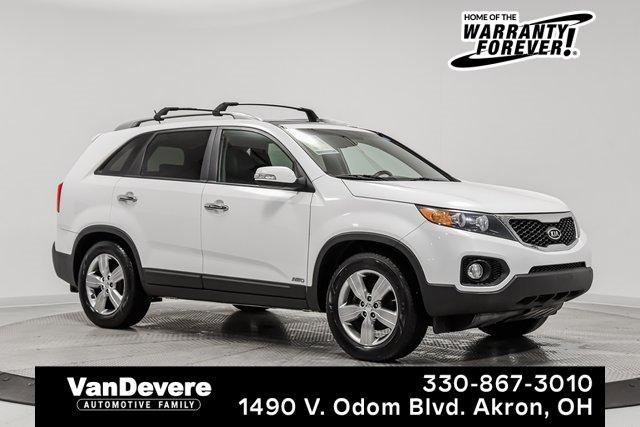 2013 Kia Sorento Vehicle Photo in AKRON, OH 44320-4088