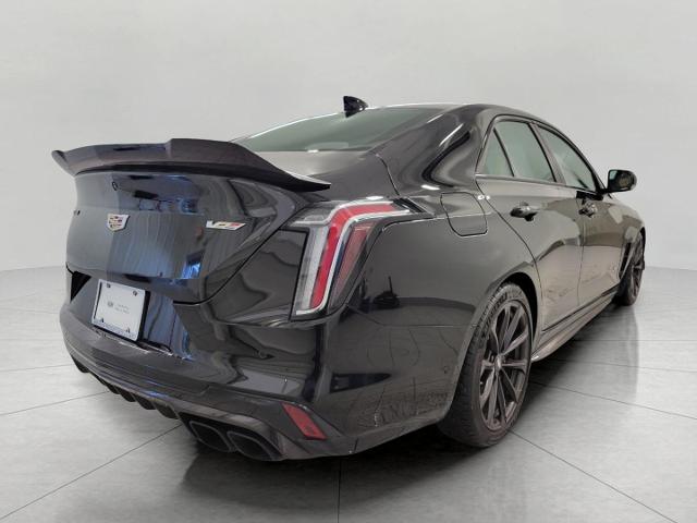 2022 Cadillac CT4-V Vehicle Photo in Madison, WI 53713