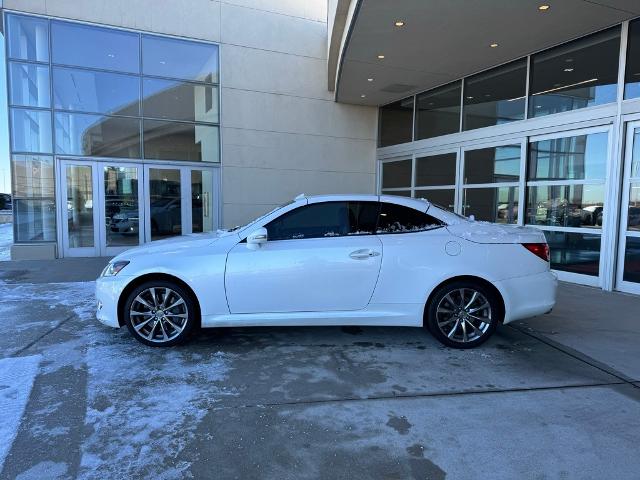 2014 Lexus IS 350C Vehicle Photo in Grapevine, TX 76051