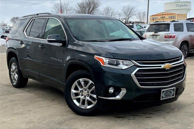 2021 Chevrolet Traverse Vehicle Photo in TOPEKA, KS 66609-0000