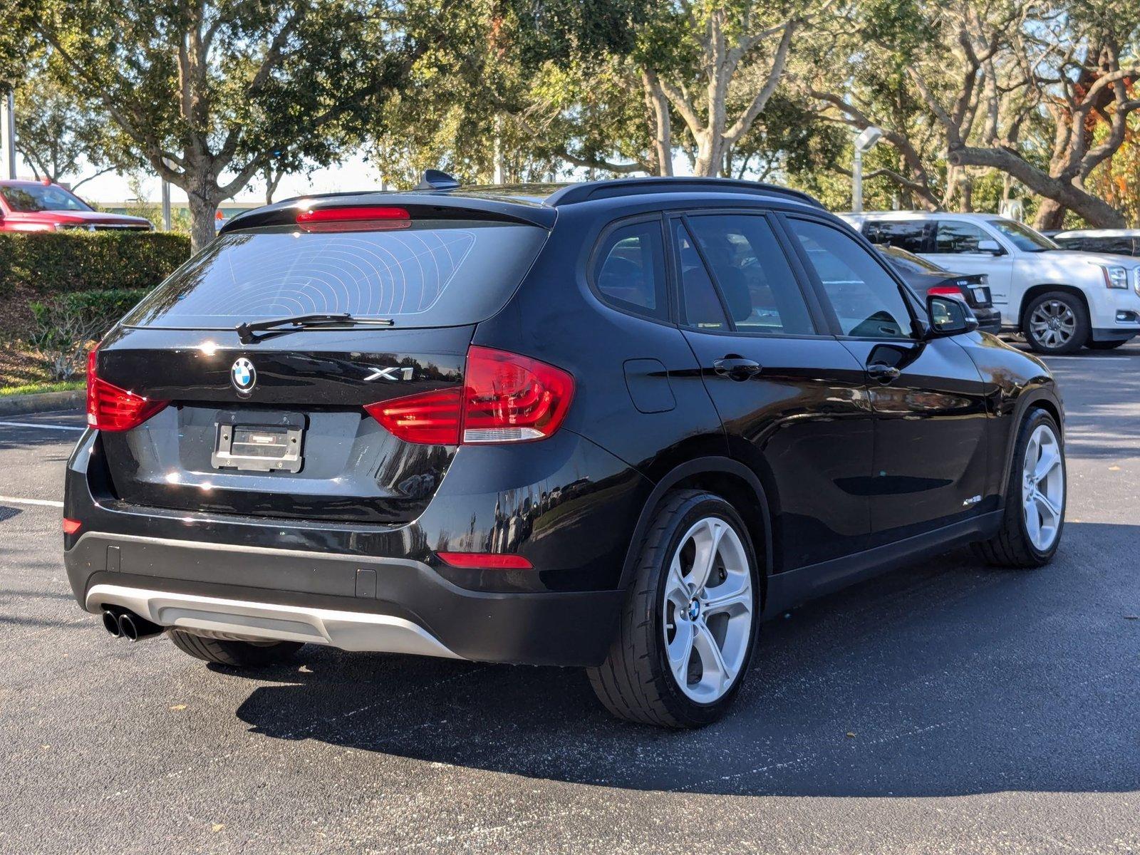 2013 BMW X1 xDrive35i Vehicle Photo in Sanford, FL 32771