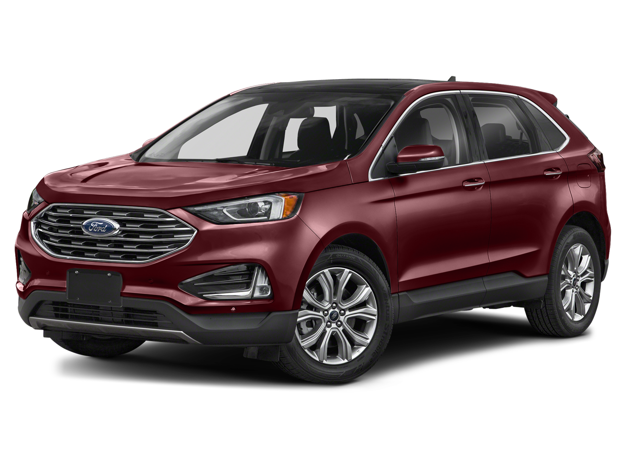 2022 Ford Edge Vehicle Photo in Tulsa, OK 74129