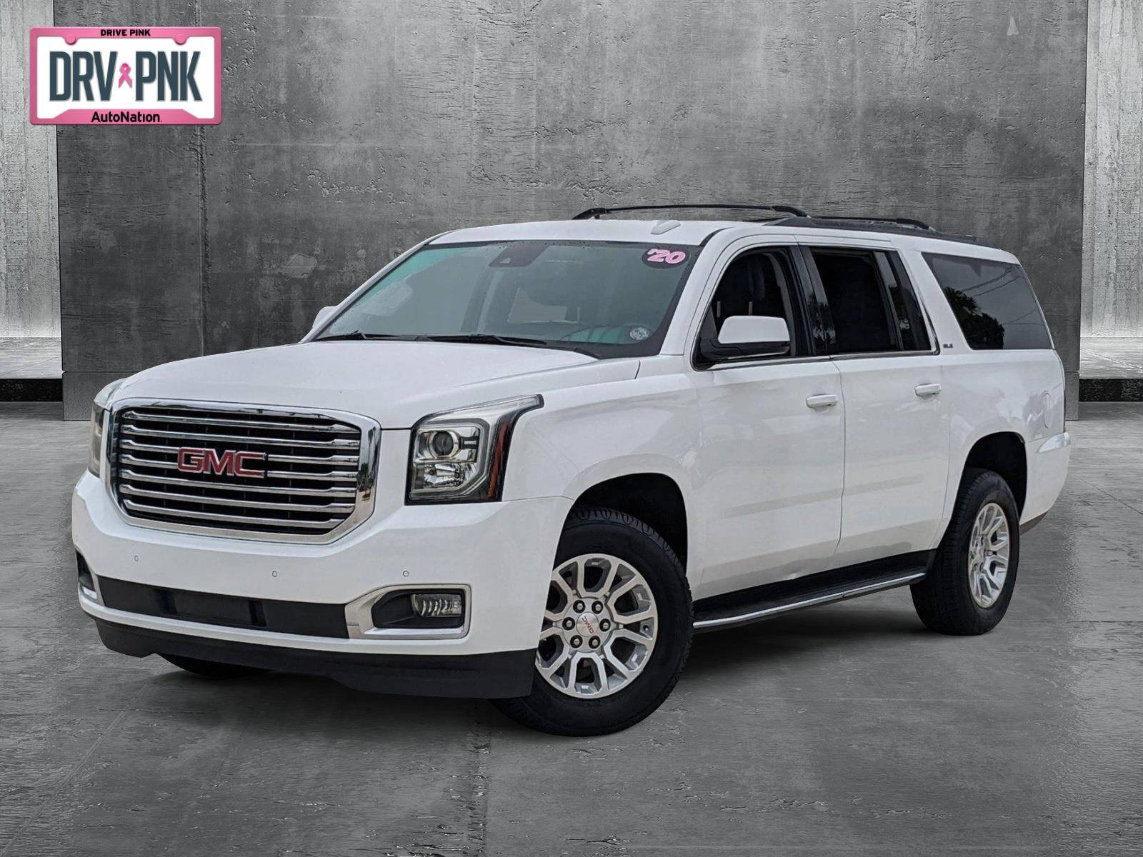 2020 GMC Yukon XL Vehicle Photo in Davie, FL 33331