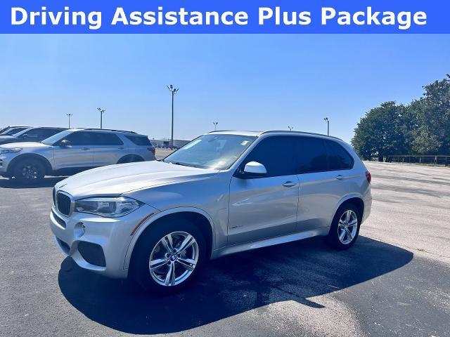 Used 2018 BMW X5 sDrive35i with VIN 5UXKR2C56J0Z14982 for sale in Blanchard, OK