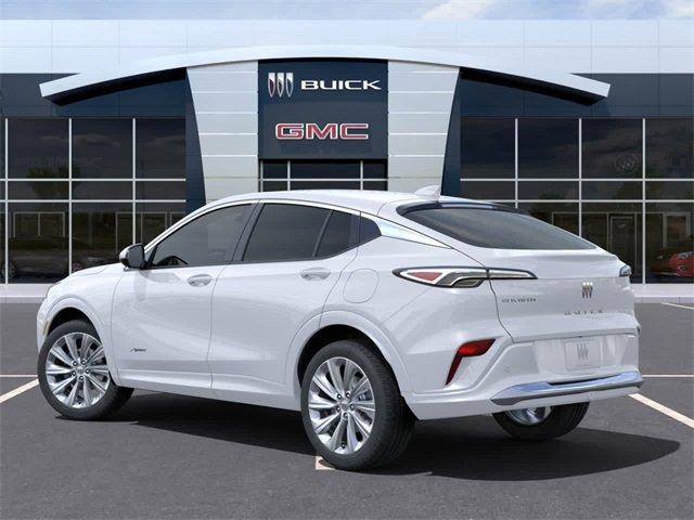 2025 Buick Envista Vehicle Photo in COLLIERVILLE, TN 38017-9006