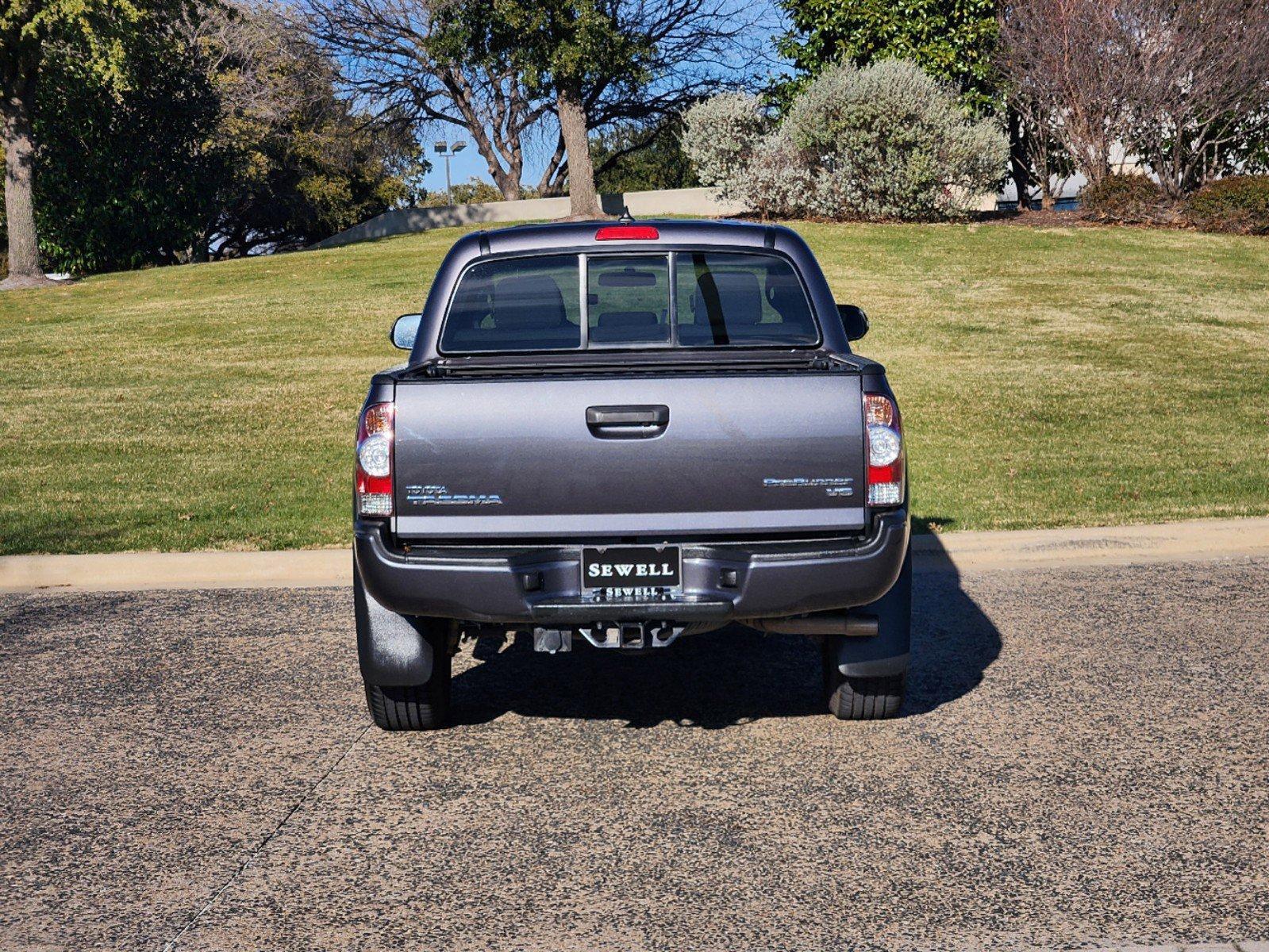 2015 Toyota Tacoma Vehicle Photo in Fort Worth, TX 76132