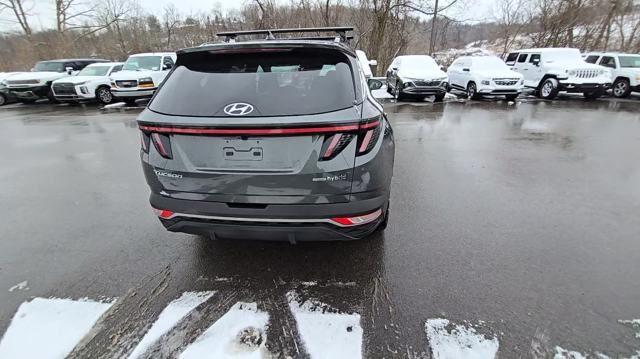 2022 Hyundai TUCSON Hybrid Vehicle Photo in Pleasant Hills, PA 15236