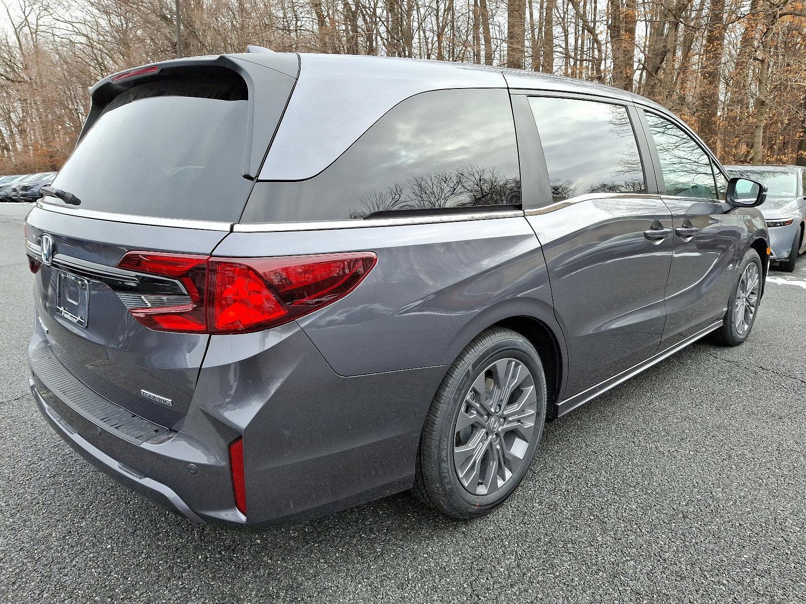 2025 Honda Odyssey Vehicle Photo in Harrisburg, PA 17111