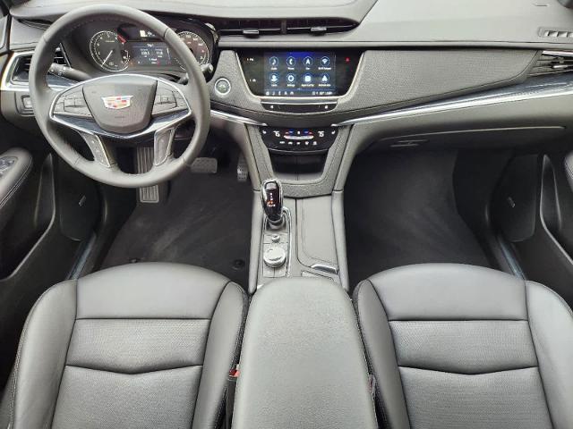 2024 Cadillac XT5 Vehicle Photo in Grapevine, TX 76051