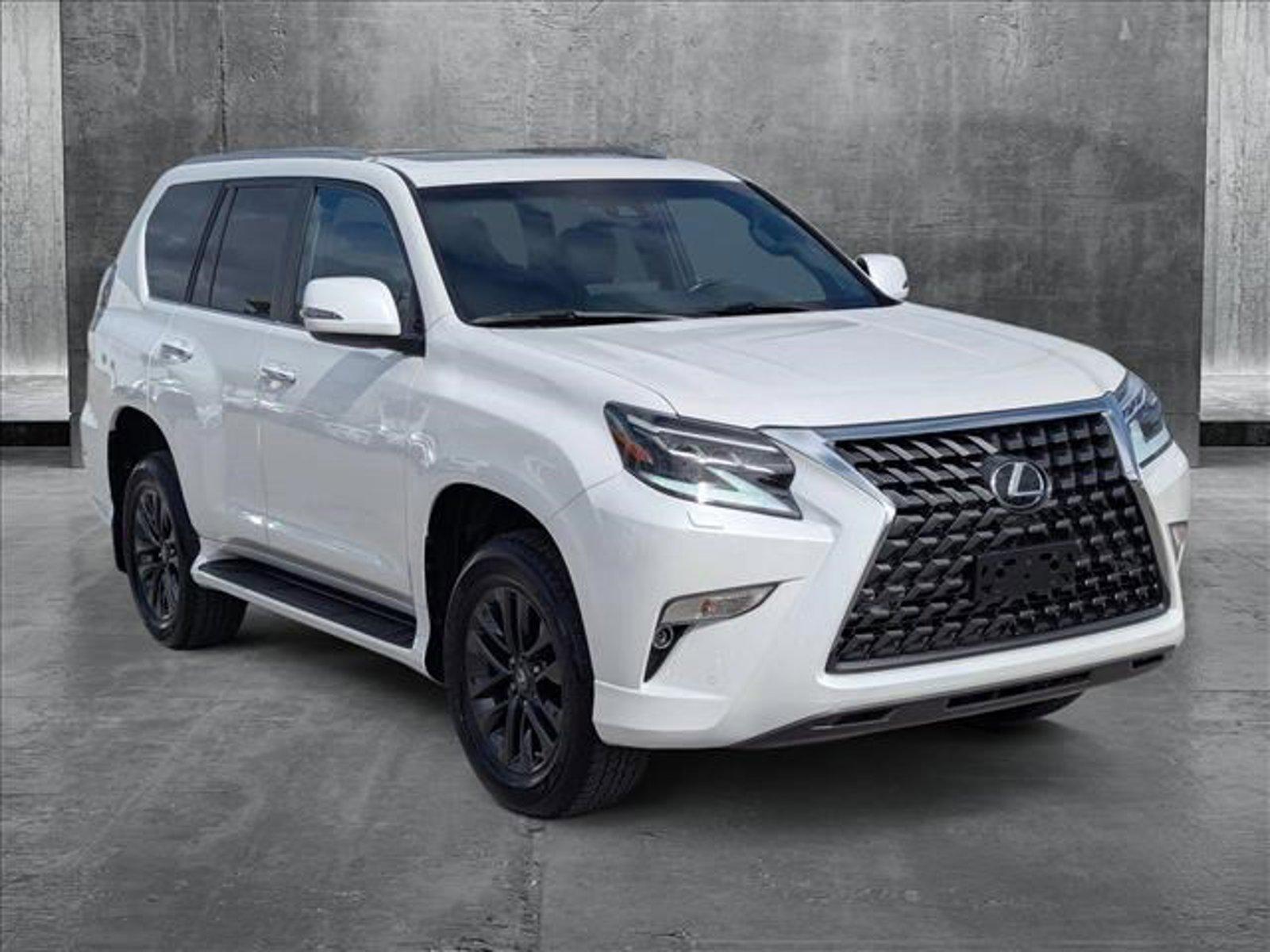 2022 Lexus GX 460 Vehicle Photo in Clearwater, FL 33761