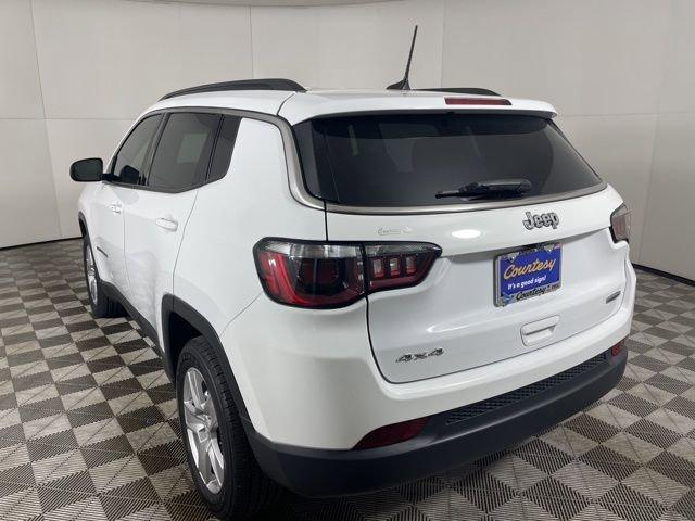 2022 Jeep Compass Vehicle Photo in PHOENIX, AZ 85014-3381