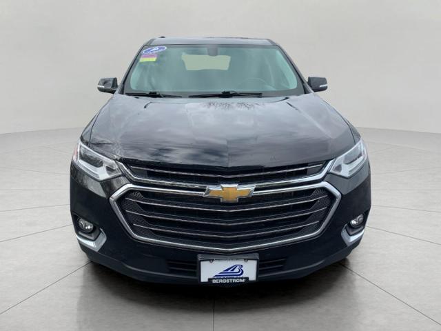 2021 Chevrolet Traverse Vehicle Photo in APPLETON, WI 54914-4656